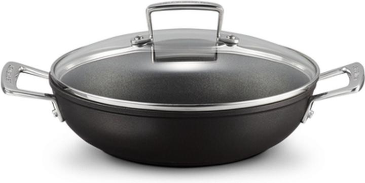 Actual product image Le Creuset Aluminium anti-adhesive (30 cm, Frying pan, Cast aluminium)