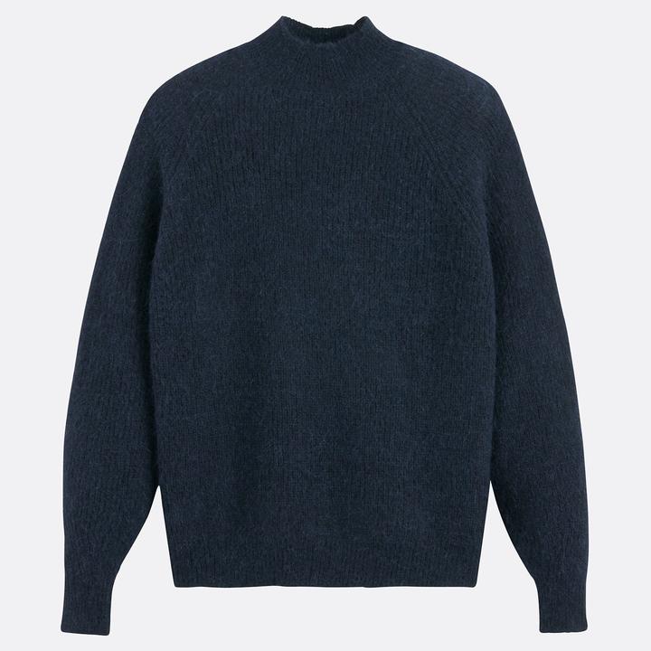 Actual product image La Redoute Collections Signature Stehkragenpullover ARISTIDE (XL)