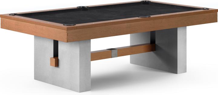 Produktbild Bison Billardtisch Loft (254 x 127 cm)