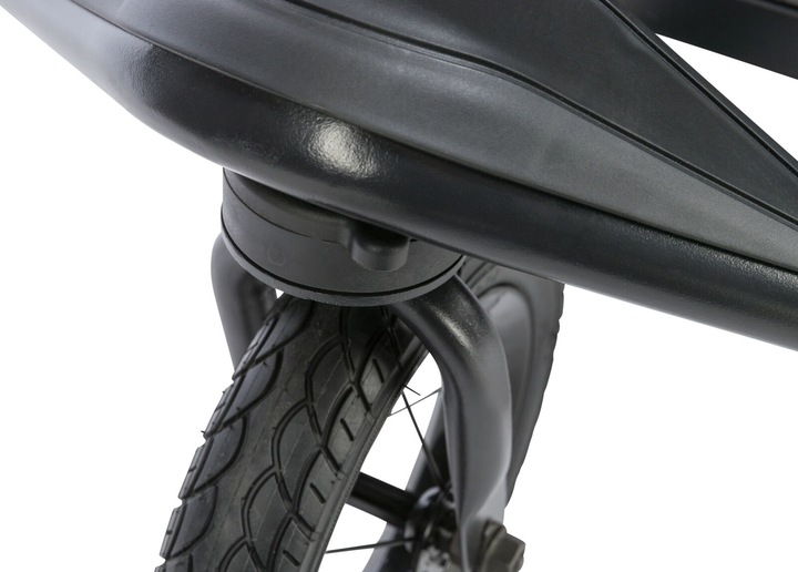 Image du produit Trixie Kit de conversion Jogger pour remorque de vélo, Gris/Salbei (Chien, Réflecteurs)