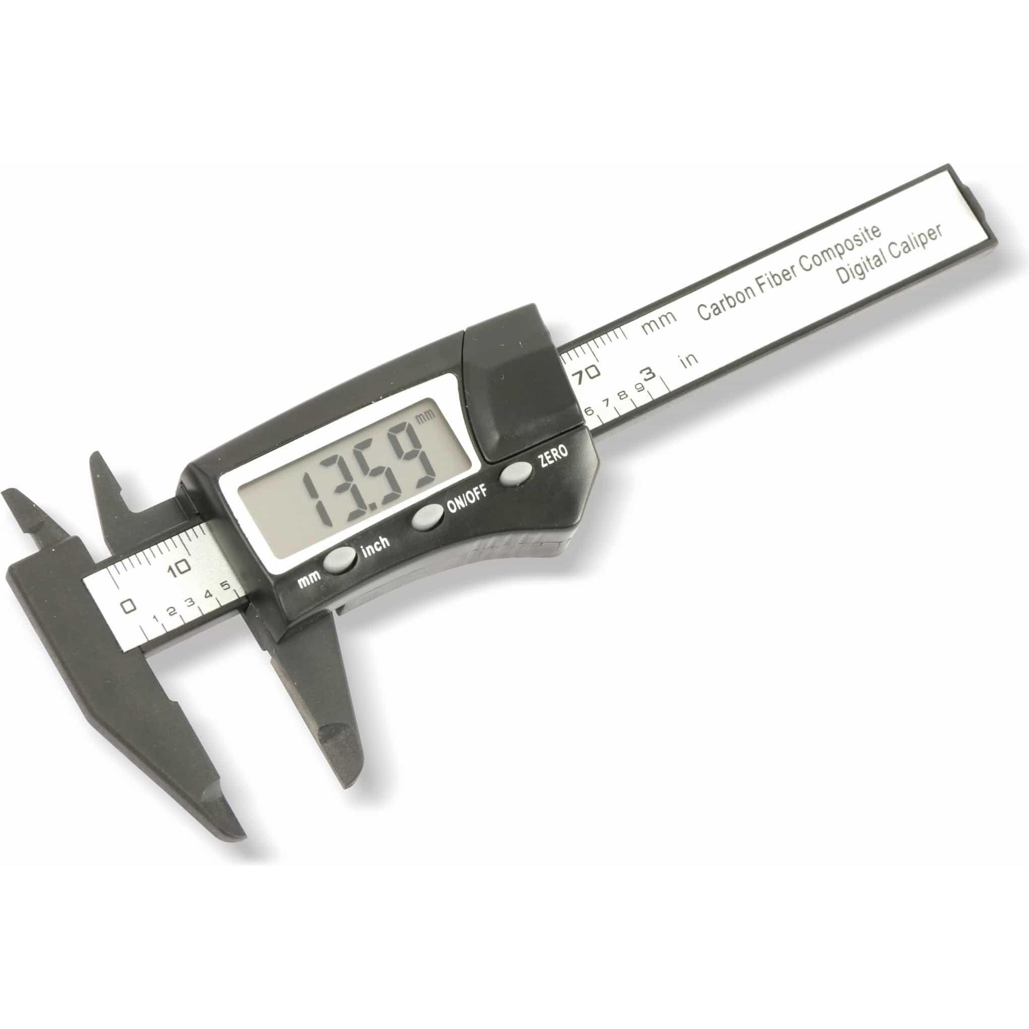 Daytools, Messlehre, Digitaler Messschieber DMS-75C, 75 mm