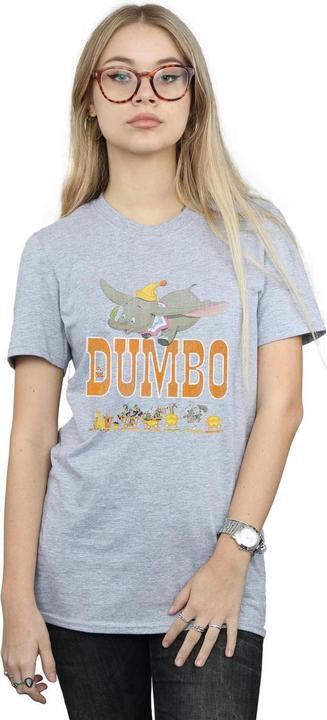 Image du produit Disney - T-shirt DUMBO THE ONE AND ONLY - Femme (XL)