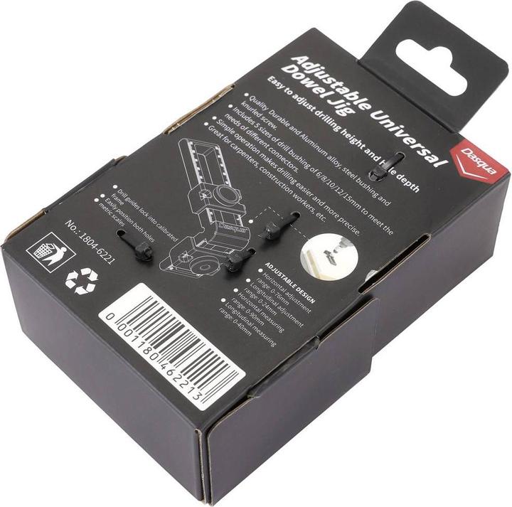 Produktbild Dasqua Dübellehre (1 Stk.)