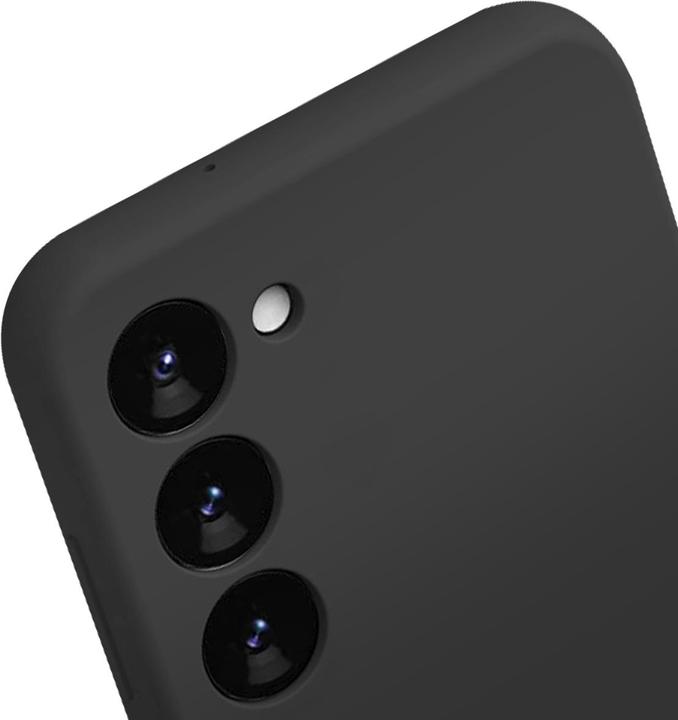 Image du produit Jaym Housse en silicone premium, Série noire (Samsung Galaxy A54 5G)