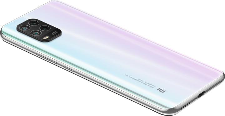 Image du produit Xiaomi Mi 10 Lite 5G (128 Go, Dream White, 6.57", Double SIM, 48 Mpx, 5G)