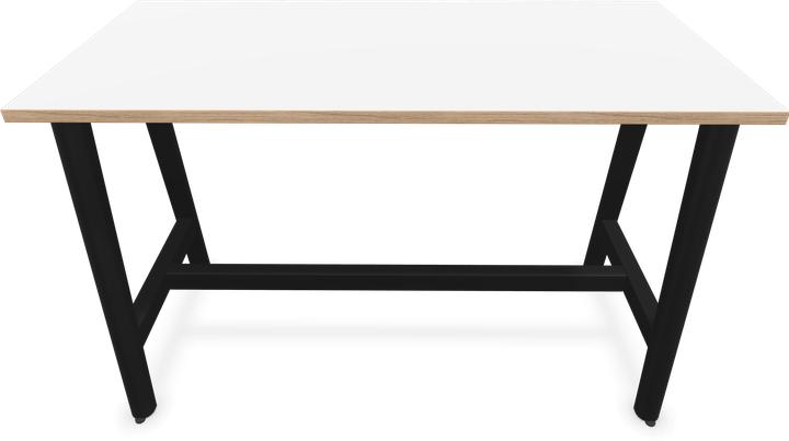 Actual product image Narbutas Nova Wood high table (140 x 70 x 90 cm)