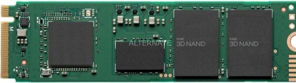 Immagine prodotto Intel 670P (1000 GB, M.2 2280)