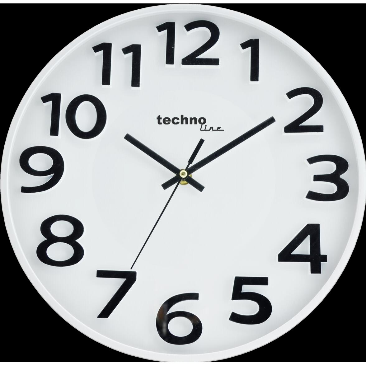 Technoline, Wanduhr, WT 4100 (30 cm)