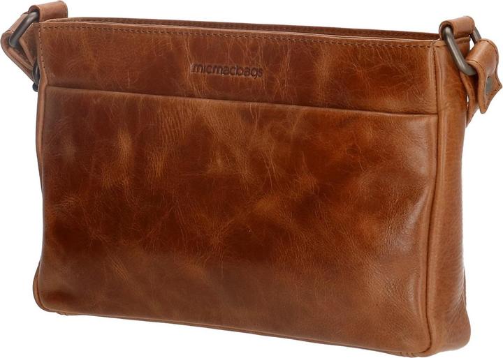 Immagine prodotto Hide & Stitches Porto Schoudertas - Bruin - 100% Leer