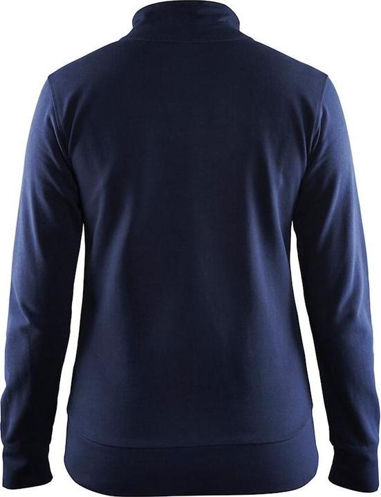 Produktbild Blakläder Sweatshirt mit Reissverschluss, Damen (S)