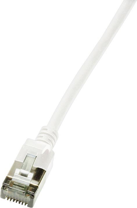 Produktbild LogiLink Netzwerkkabel (STP, CAT6a, 0.50 m)