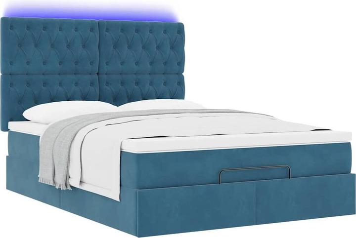 Image du produit vidaXL Ottoman-Bett (140 x 200 cm)
