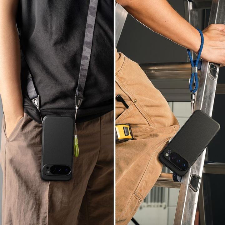 Produktbild Ringke Onyx Magnetic MagSafe Case für Google Pixel 10 Pro XL - Schwarz (Google Pixel 10 Pro XL)