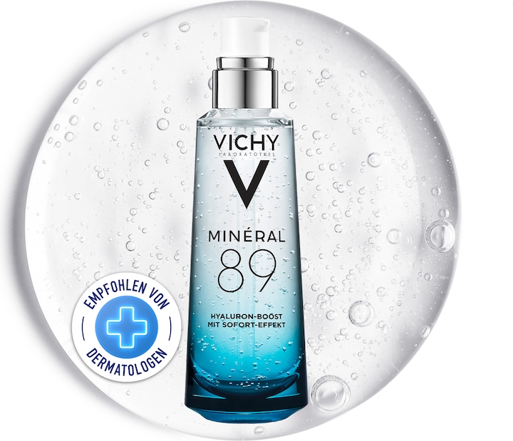 Actual product image Vichy Minéral 89 Booster (75 ml)