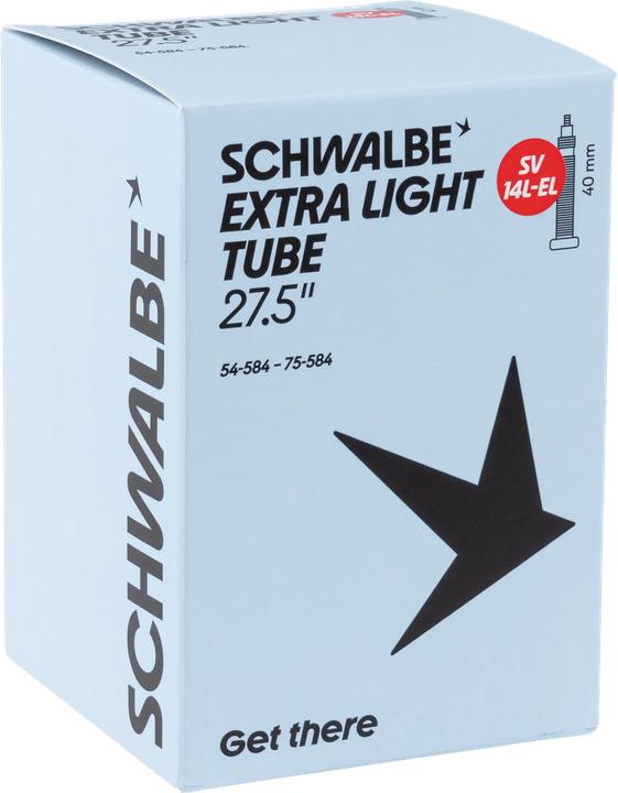 Produktbild Schwalbe Sv21f (Presta (SV), 27.5", 40 mm)