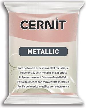 Cernit Metallizzato 052 56g oro rosa