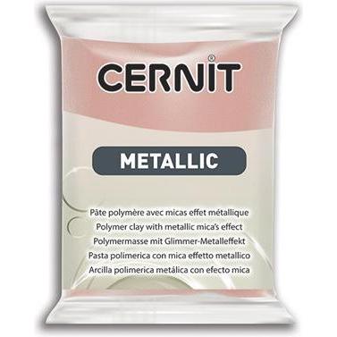 Hama Metallic 052 56g pink gold