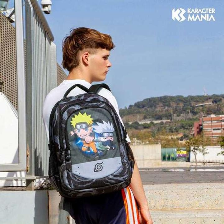 Produktbild Karactermania Naruto Shippuden Rucksack Naruto Kid Running (32 l)