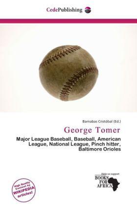 Produktbild George Tomer (Barnabas Cristóbal, 2011)