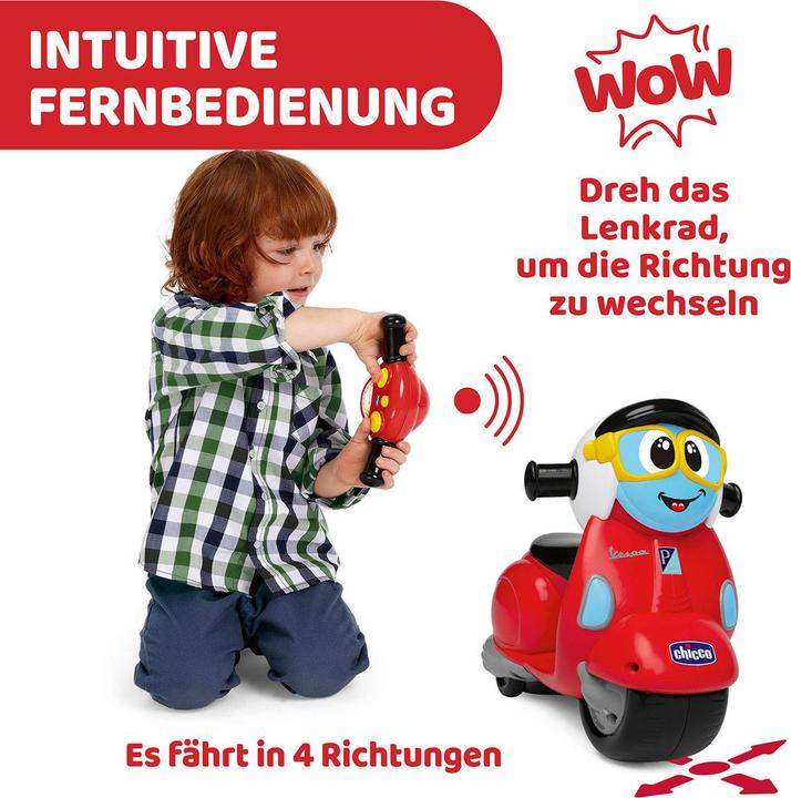 Image du produit Chicco Vespa