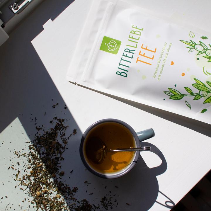 Produktbild Bitterliebe Lecker (100 g)