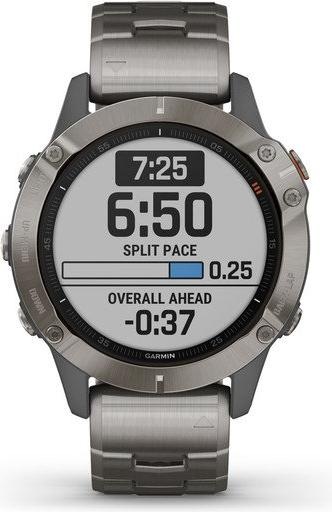 Actual product image Garmin Fenix 6 (47 mm)