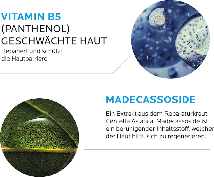 Actual product image La Roche Posay Cicaplast Balm B5+ Bals (Body cream, 40 ml)
