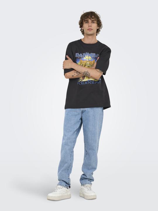 Immagine prodotto Only & Sons ONSIRONMAIDEN T-shirt T-shirt (M)