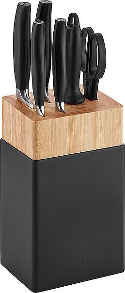 Produktbild Zwilling Messerserie FIVE STAR Messerblock bestückt 7-teilig