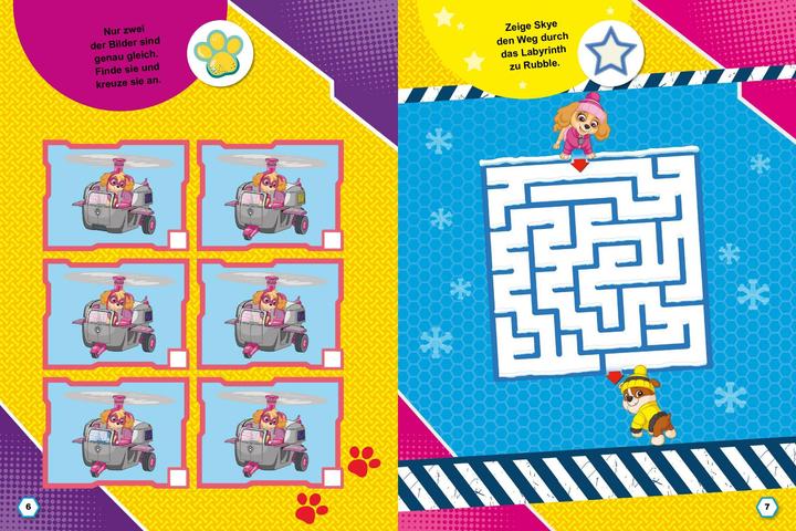 Produktbild Verlag:PAW Patrol