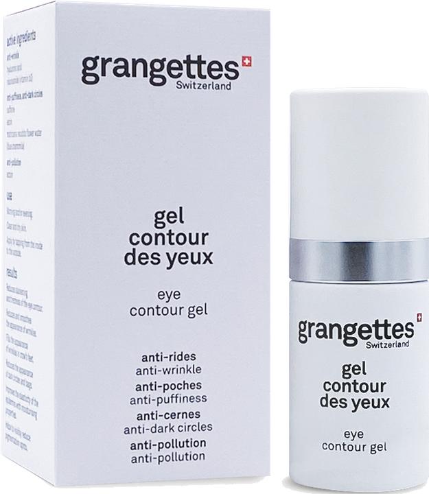 Immagine prodotto Grangettes gel contorno occhi (Gel per la cura degli occhi, 20 ml, Giorno)