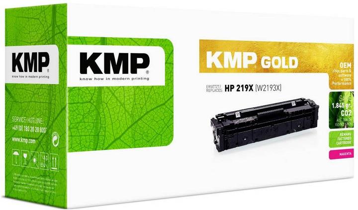 Produktbild KMP 2571,6506 Tonerkartusche 1 Stück(e) Kompatibel Magenta
