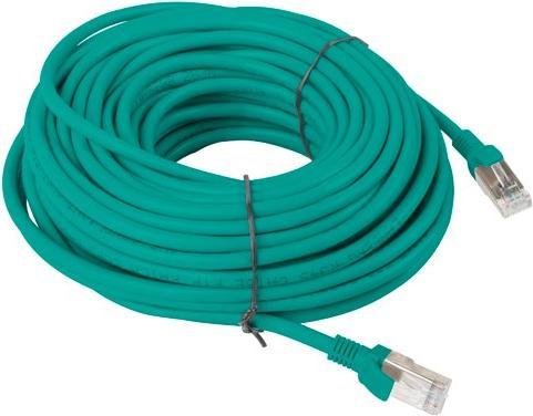 Produktbild Lanberg PCU5-10CC-2000-G Netzwerkkabel 20 m Cat5e U/UTP (UTP) Grün (U/UTP, CAT5e, 20 m)