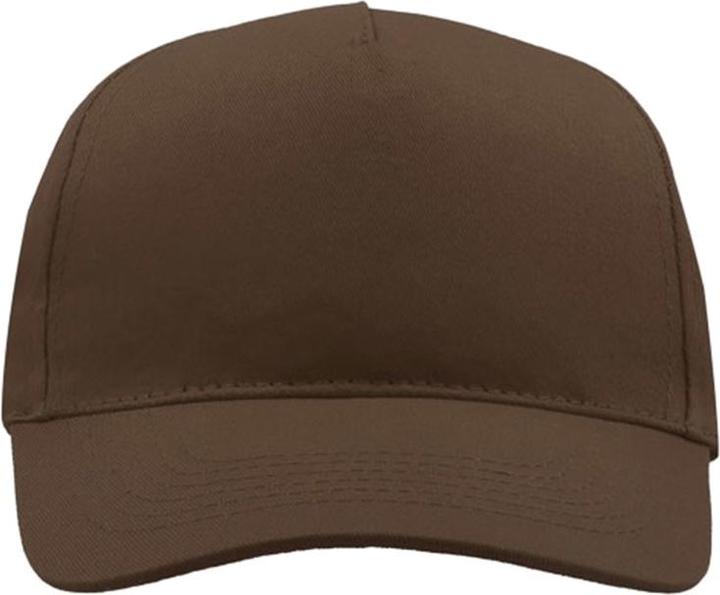 Actual product image Atlantis Baseball cap with 5 panels (One size)