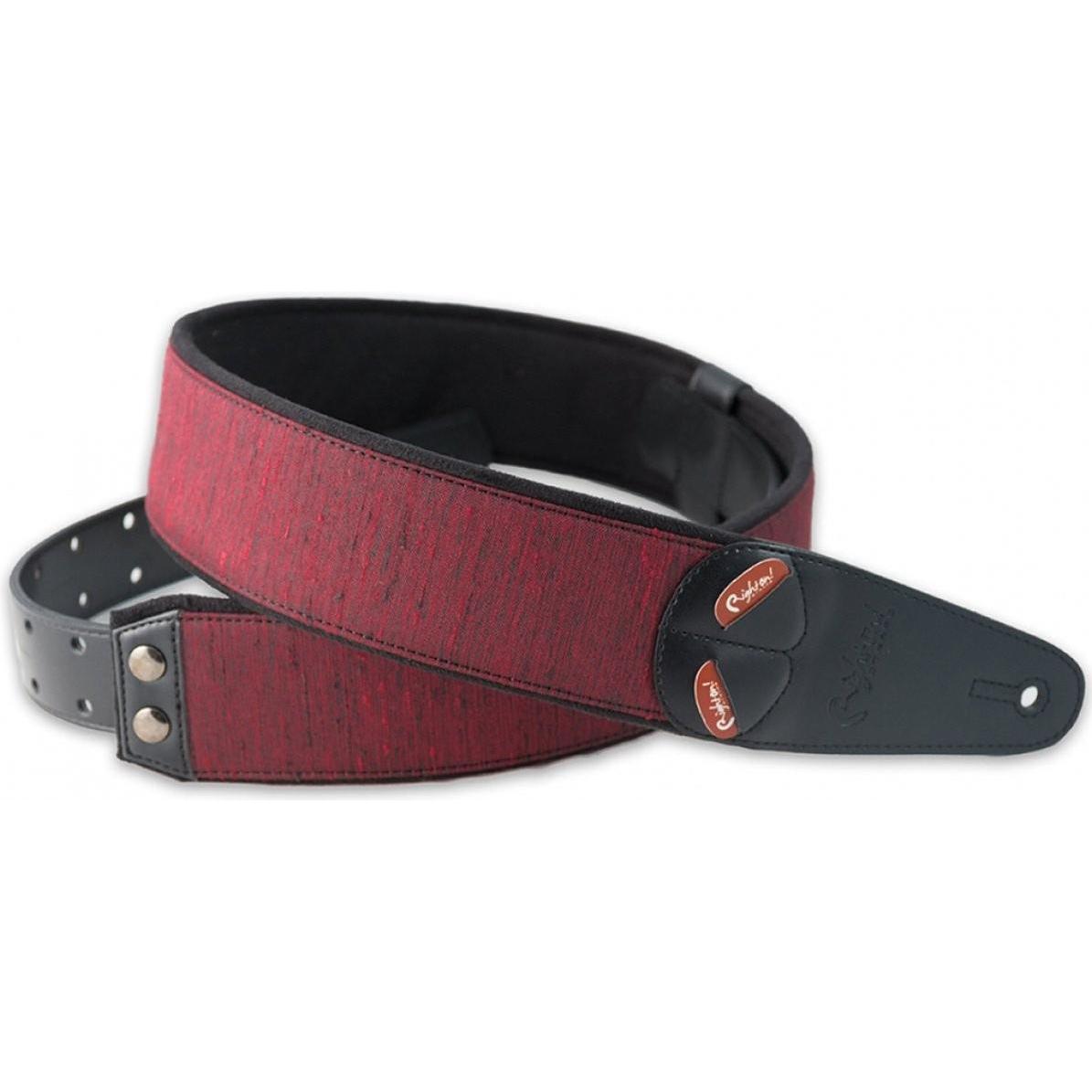 Righton Boxeo Red, Accessori per chitarra, Rosso