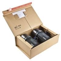 Productafbeelding Colompac PAKKETVERZENDWAGEN. 460X310X160 (1 x)