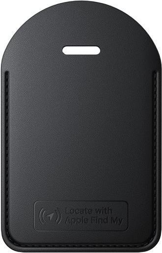 Produktbild Acefast ACEPOSITION S5 Bluetooth GPS Tracker Kofferanhänger Apple Find My kompatibel PU Leder (Apple, iOS)