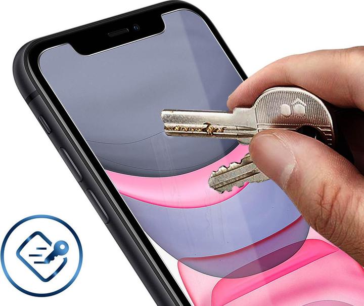 Produktbild PanzerGlass Standard Fit (1 Stk., Apple iPhone 11)