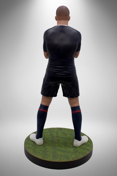 Immagine prodotto Creative Distribution Statuetta Football's Finest résine 1/3 Paris Saint-Germain (Kylian Mbappe) 60 cm