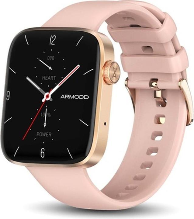 Actual product image Armodd Squarz 11 Pro zlatá (44 mm)