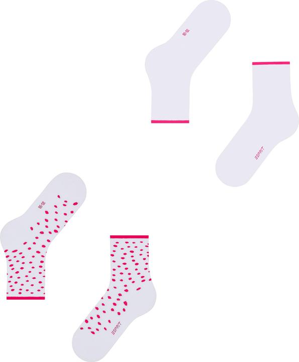 Produktbild Esprit Sketched Dot SO 2P (2er Pack, 39 - 42)