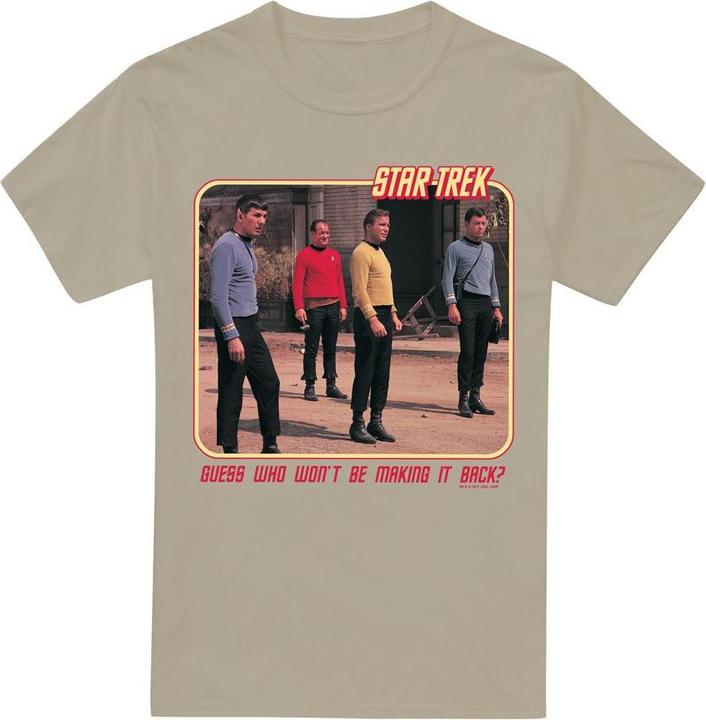 Produktbild Red Shirt Blues TShirt (M)