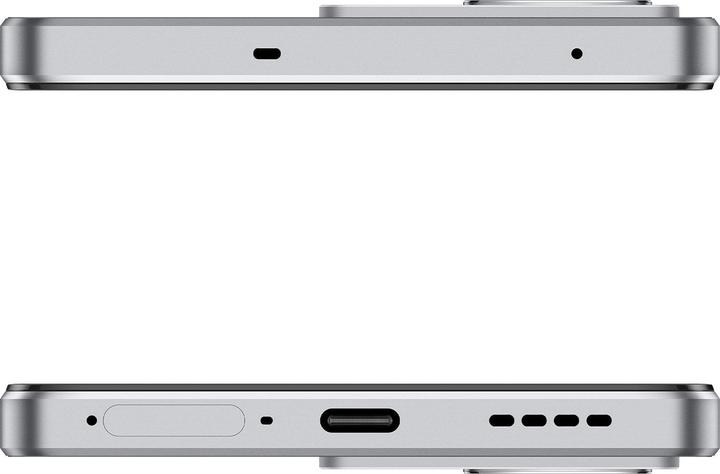 Produktbild realme 14 5G Dual Sim 12GB RAM 256GB - Mecha Silver (256 GB, Mecha Silver, 6.65", 50 Mpx, 5G)