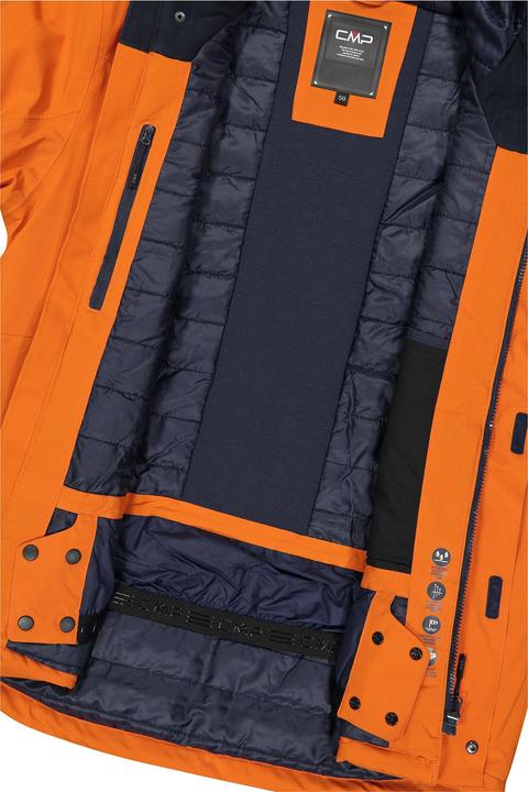 Produktbild CMP Campagnolo Hoodie (XXL)