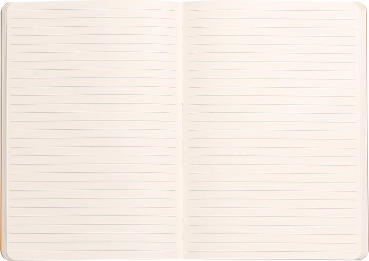Produktbild Rhodia Rhodiarama (A5, Liniert, Weicher Einband)