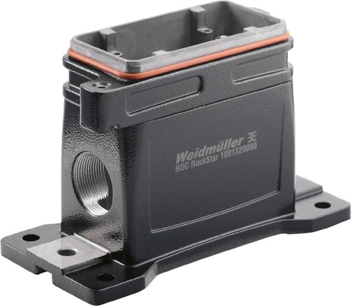 Produktbild Weidmüller Sockelgehäuse HDC IP68 24B SS (Gehäuse)