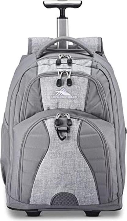 Produktbild High Sierra Zaino per Laptop con Ruote e Ruota Libera