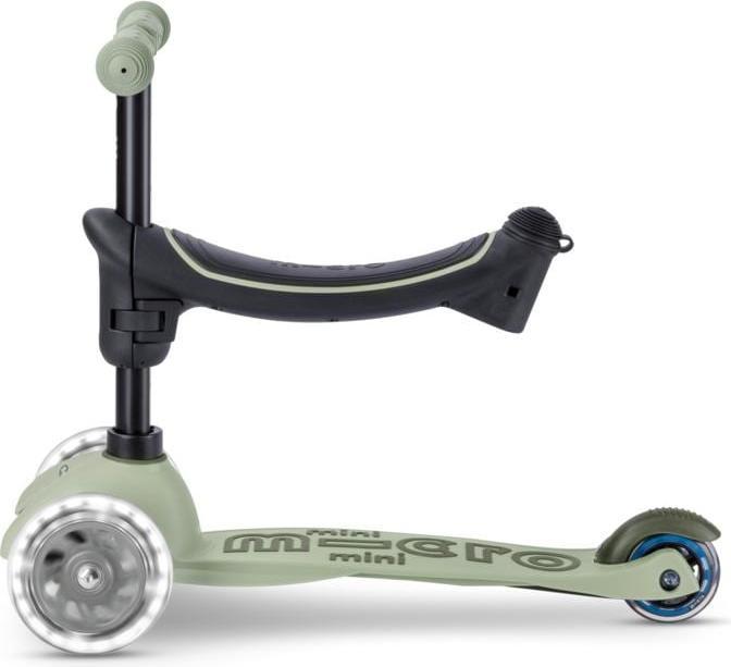 Produktbild Micro Mini Deluxe Rock & Go LED Olive Sage