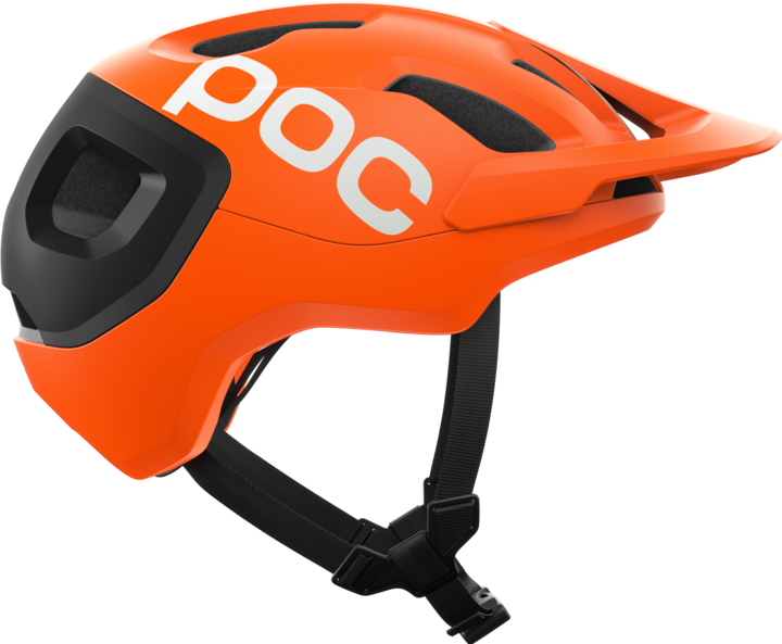 Actual product image Poc Axion Race MIPS (54 cm)