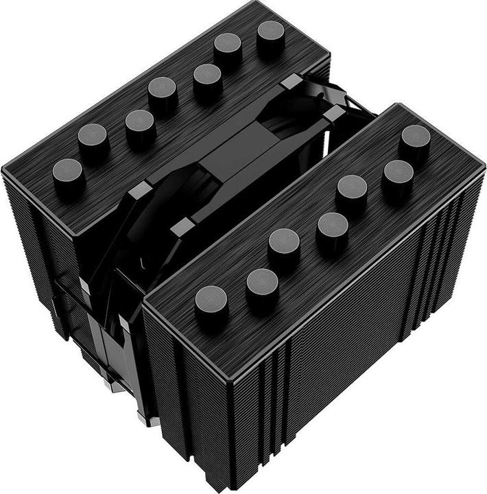 Produktbild ID-Cooling SE-207-XT Slim Processor Cooler Black (135 mm)